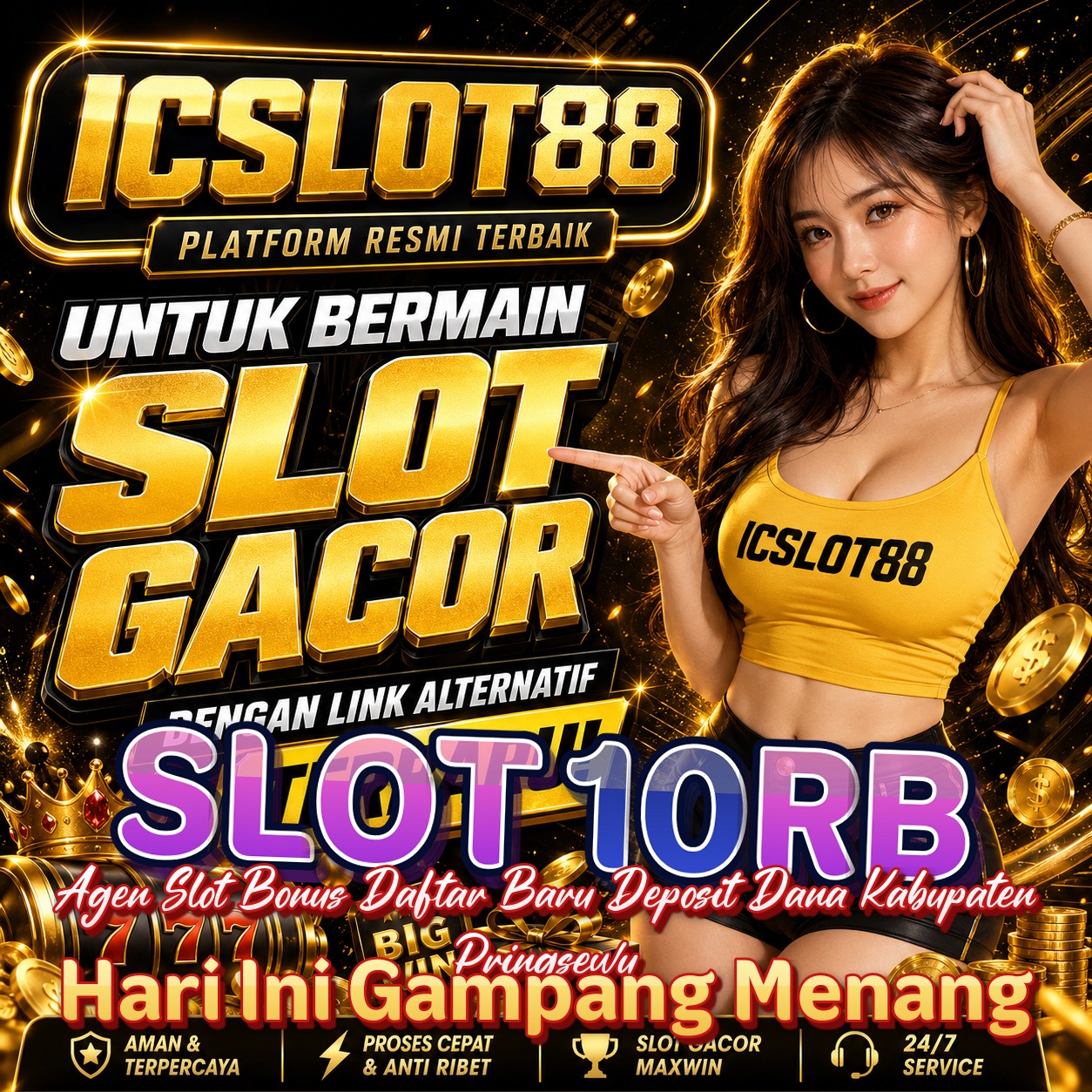 SLOT 10RB