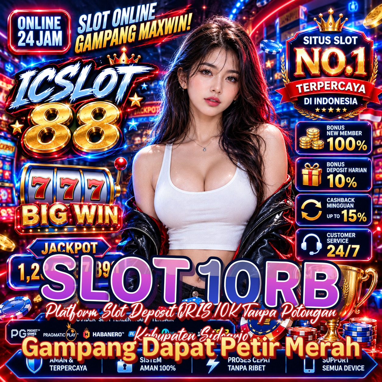 SLOT 10RB